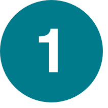 Mainframe Circle #1 Icon Teal BG 100x100_Transparent