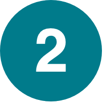 Mainframe Circle #2 Icon Teal BG 100x100_Transparent