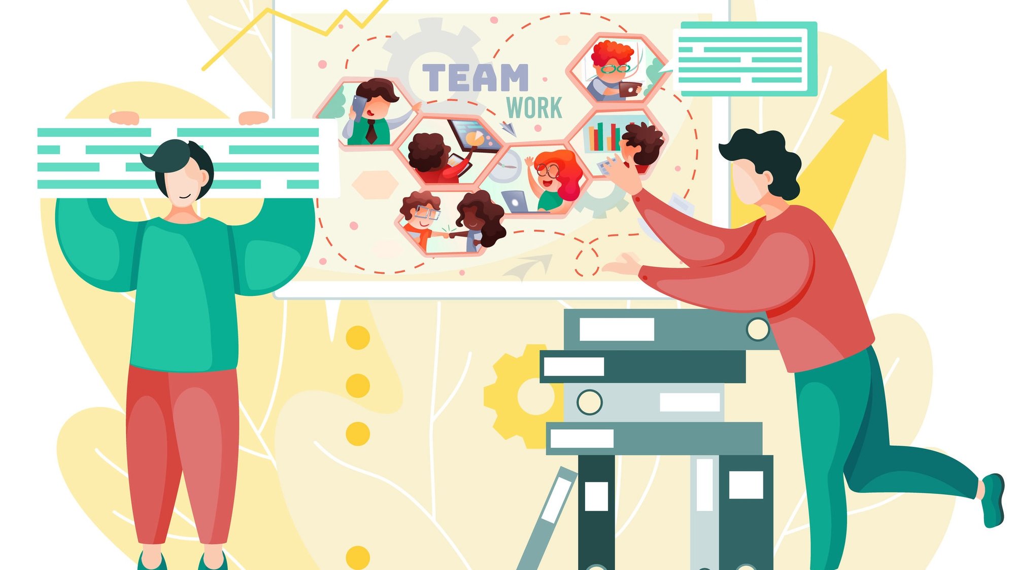 VSM & OKRs Propel Business Value