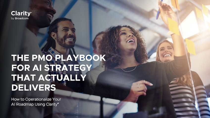 AOD_FY26_ValueOps Microsite.eBook.The PMO Playbook for AI Strategy That Actually Delivers.Featured