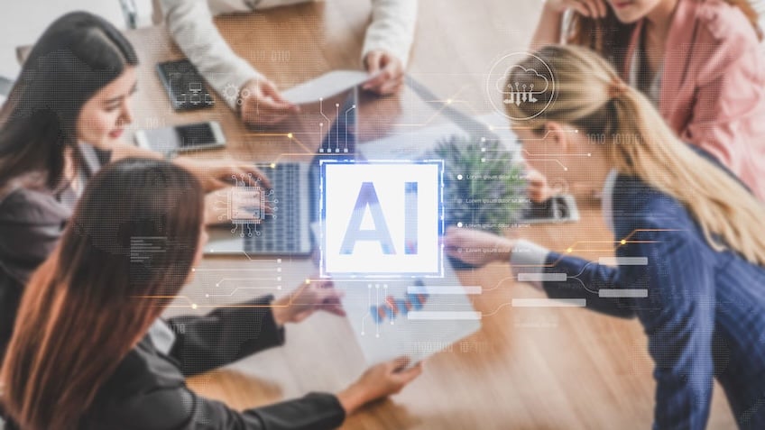 ESD_FY26_ValueOps Microsite.Blog.Beyond the Numbers - How AI Can Improve Your Benefits Realization Story.Featured