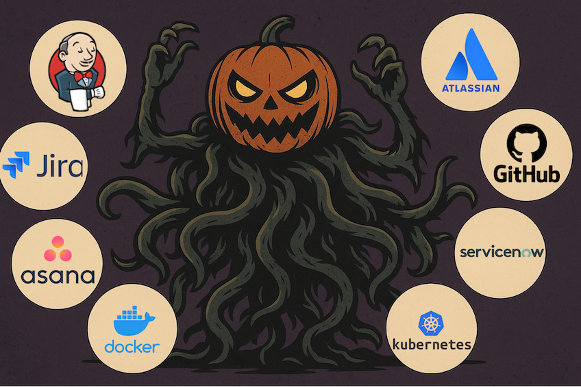 ESD_FY25_ValueOps Microsite.Blog.Beware the Tooling Creep - How to Exorcise Chaos with Enterprise Orchestration.Featured