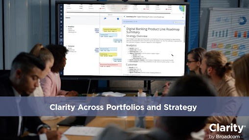 ESD_FY25_ValueOps Microsite.Video.Clarity Vaia - Purpose-Built AI for Strategic Leadership.Featured