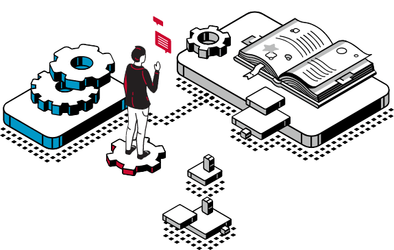 Unite the Enterprise with End-to-End Alignment