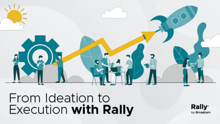 VSM Microsite Rally From Idea to Execution Video