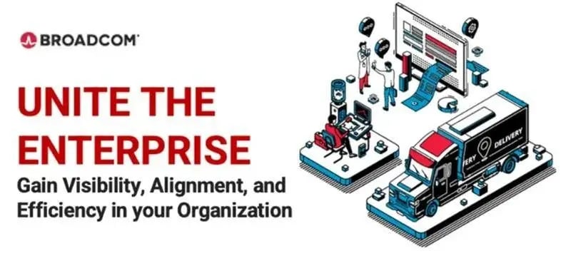 VSM Microsite Rally Unite the Enterprise Image