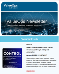 January ValueOps Newsletter Thumbnail