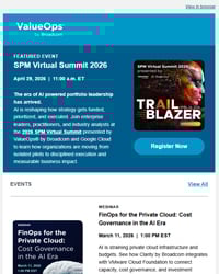 March ValueOps Newsletter Thumbnail